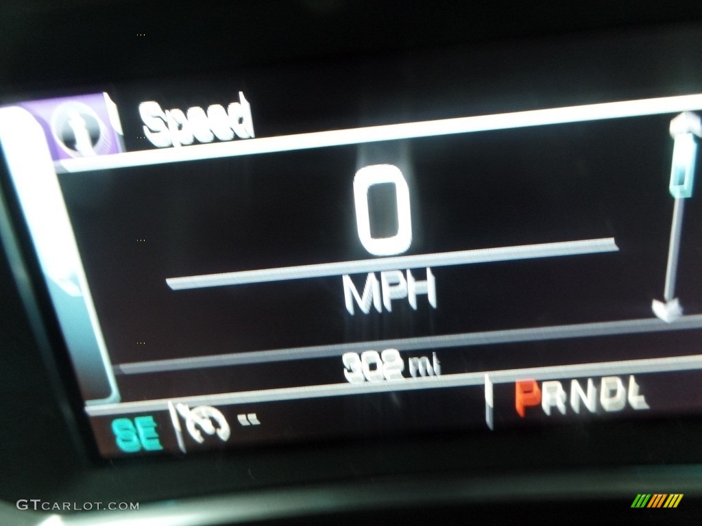 2018 Traverse LT AWD - Summit White / Jet Black photo #27