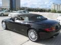 2007 Jet Black Aston Martin DB9 Volante  photo #31