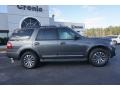 2017 Magnetic Ford Expedition XLT  photo #8