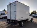 Oxford White - E Series Cutaway E350 Commercial Utility Truck Photo No. 2