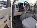 Oxford White - E Series Cutaway E350 Commercial Utility Truck Photo No. 7