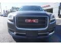 2014 Cyber Gray Metallic GMC Acadia SLE  photo #2