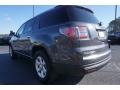 2014 Cyber Gray Metallic GMC Acadia SLE  photo #5