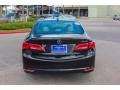 2018 Crystal Black Pearl Acura TLX Technology Sedan  photo #6