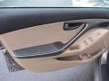 Desert Bronze - Elantra GLS Photo No. 10