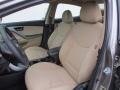 Desert Bronze - Elantra GLS Photo No. 11