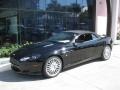 2009 Onyx Black Aston Martin DB9 Volante  photo #13