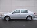 2009 Silver Ice Metallic Chevrolet Cobalt LS Sedan  photo #2