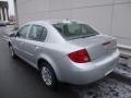 2009 Silver Ice Metallic Chevrolet Cobalt LS Sedan  photo #3