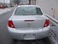 2009 Silver Ice Metallic Chevrolet Cobalt LS Sedan  photo #4