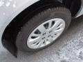 2009 Silver Ice Metallic Chevrolet Cobalt LS Sedan  photo #6