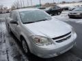 2009 Silver Ice Metallic Chevrolet Cobalt LS Sedan  photo #7