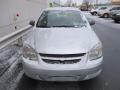 2009 Silver Ice Metallic Chevrolet Cobalt LS Sedan  photo #8