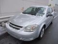 2009 Silver Ice Metallic Chevrolet Cobalt LS Sedan  photo #9