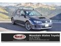 Dark Gray Metallic 2011 Subaru Impreza WRX Wagon