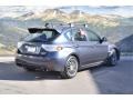 Dark Gray Metallic - Impreza WRX Wagon Photo No. 3