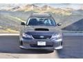Dark Gray Metallic - Impreza WRX Wagon Photo No. 4