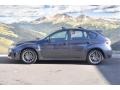 Dark Gray Metallic - Impreza WRX Wagon Photo No. 6