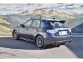 Dark Gray Metallic - Impreza WRX Wagon Photo No. 8