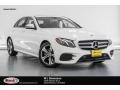 2018 Polar White Mercedes-Benz E 300 Sedan  photo #1