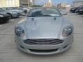 2009 AM Titanium Silver Aston Martin DB9 Volante  photo #2