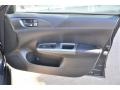 Dark Gray Metallic - Impreza WRX Wagon Photo No. 25