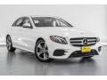 2018 Polar White Mercedes-Benz E 300 Sedan  photo #12