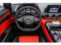 Red Pepper/Black Dashboard Photo for 2018 Mercedes-Benz AMG GT #124369464