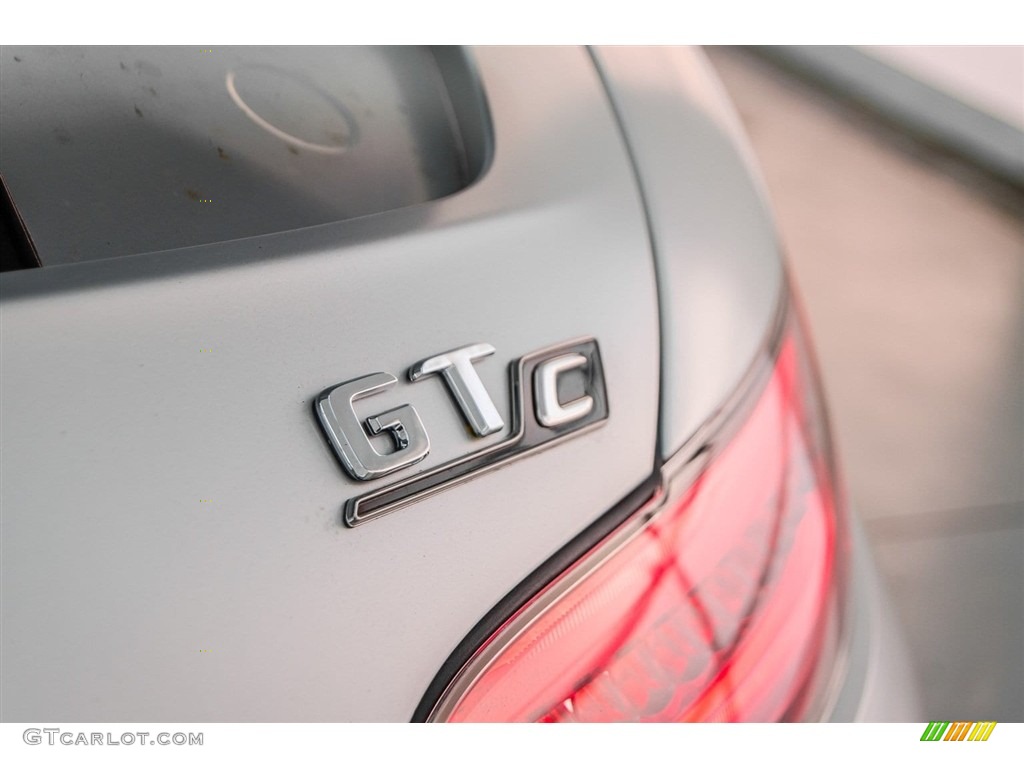 2018 Mercedes-Benz AMG GT C Roadster Marks and Logos Photo #124369557
