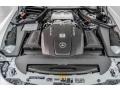 4.0 Liter AMG Twin-Turbocharged DOHC 32-Valve VVT V8 Engine for 2018 Mercedes-Benz AMG GT C Roadster #124369590