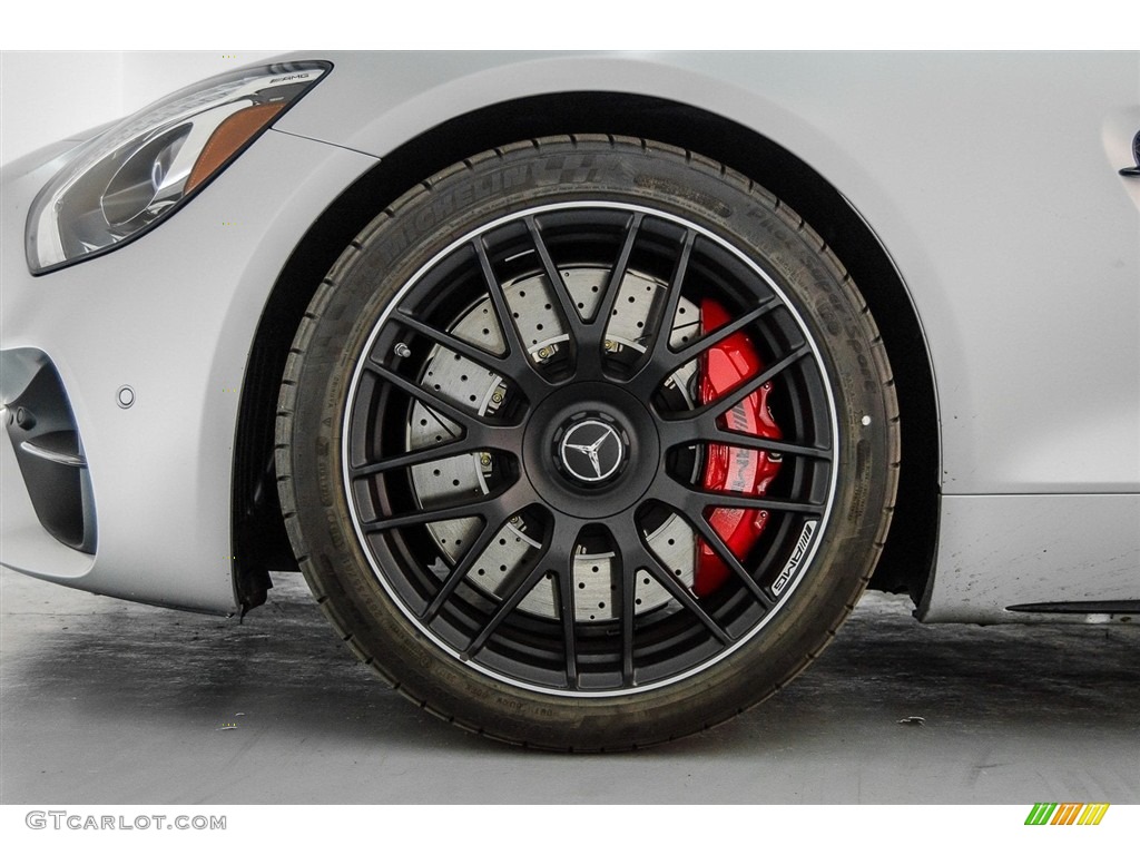 2018 Mercedes-Benz AMG GT C Roadster Wheel Photo #124369623