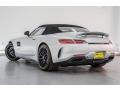 designo Iridium Silver Magno (Matte) - AMG GT C Roadster Photo No. 11