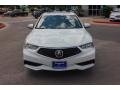 Bellanova White Pearl - TLX Technology Sedan Photo No. 2