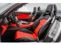 Red Pepper/Black Interior Photo for 2018 Mercedes-Benz AMG GT #124369926