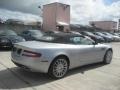 2009 AM Titanium Silver Aston Martin DB9 Volante  photo #19