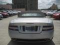 2009 AM Titanium Silver Aston Martin DB9 Volante  photo #20