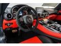Red Pepper/Black Dashboard Photo for 2018 Mercedes-Benz AMG GT #124370085