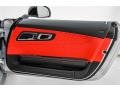 Red Pepper/Black Door Panel Photo for 2018 Mercedes-Benz AMG GT #124370364