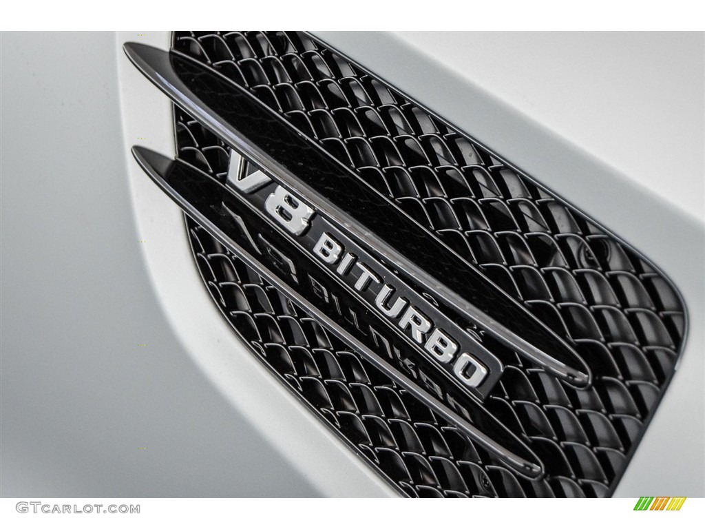 2018 Mercedes-Benz AMG GT C Roadster Marks and Logos Photo #124370535