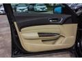 2018 Crystal Black Pearl Acura TLX V6 Sedan  photo #12