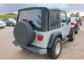 Bright Silver Metallic - Wrangler Rubicon 4x4 Photo No. 6