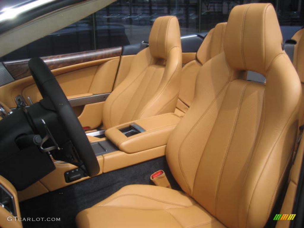 2009 DB9 Volante - Mariana Blue / Kestrel Tan photo #12