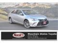 Celestial Silver Metallic - Camry SE Photo No. 1