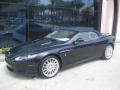 2009 Mariana Blue Aston Martin DB9 Volante  photo #19