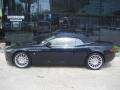 2009 Mariana Blue Aston Martin DB9 Volante  photo #20