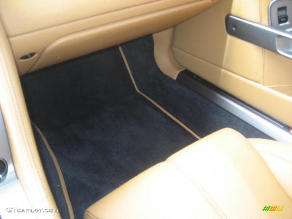 2009 DB9 Volante - Mariana Blue / Kestrel Tan photo #22