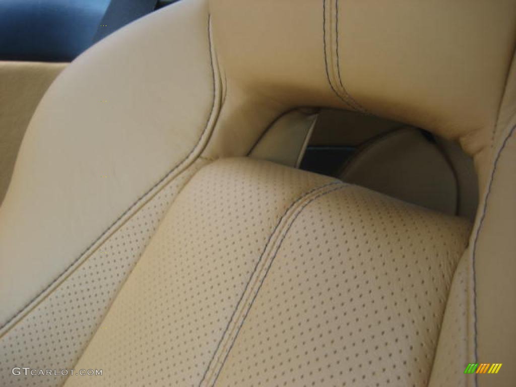 2009 DB9 Volante - Mariana Blue / Kestrel Tan photo #23