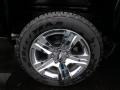 2018 Chevrolet Silverado 1500 Custom Crew Cab 4x4 Wheel and Tire Photo