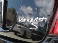 2006 Jet Black Aston Martin Vanquish S  photo #8