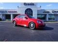 Tornado Red 2012 Volkswagen Beetle 2.5L